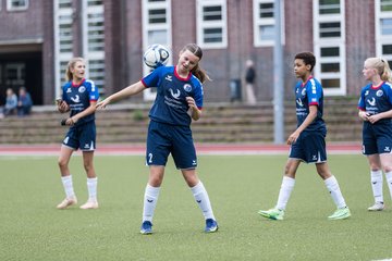 Bild 43 - wBJ Walddoerfer - VfL Pinneberg : Ergebnis: 3:3